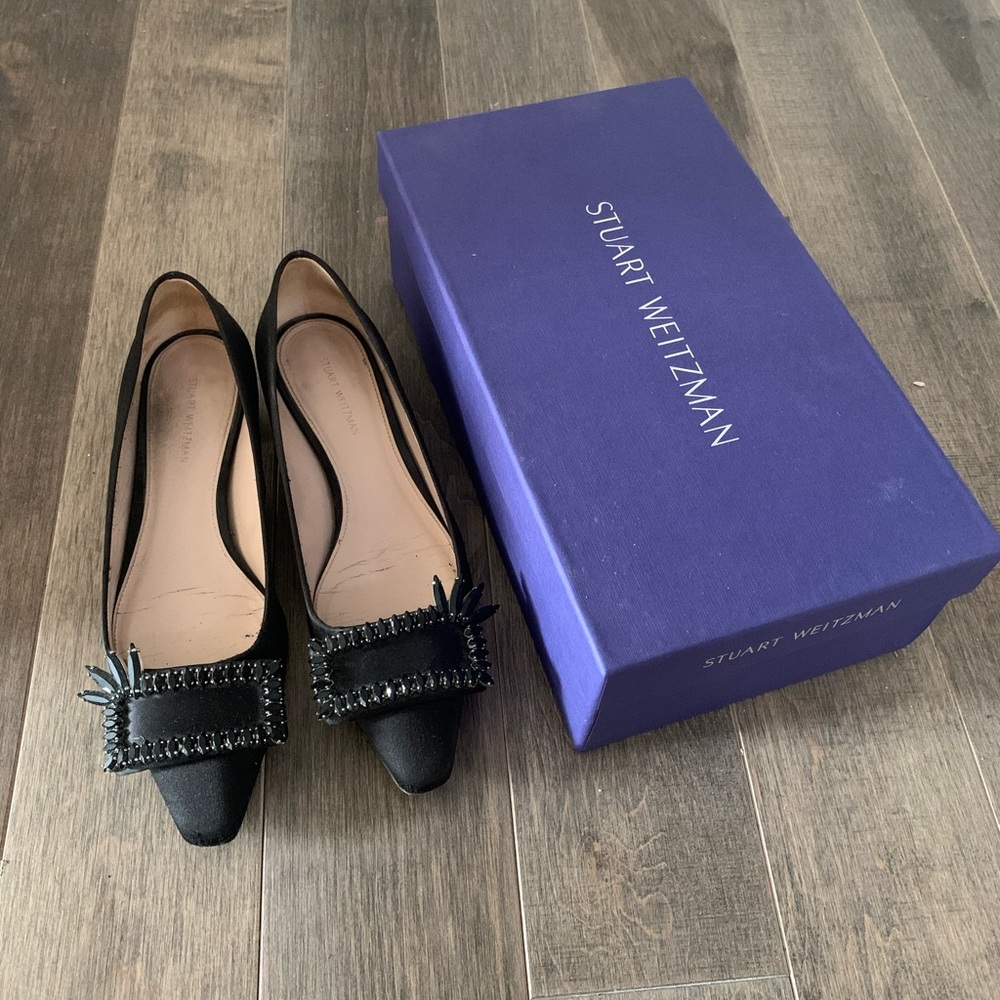 Stuart Weitzman Flat size 6/36